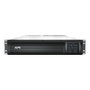 APC Smart-UPS SMT3000RMI2UC Onduleur 3000VA 2700W Line-Interactive Rack 2U Noir