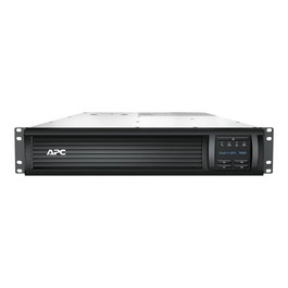 APC Onduleur Smart-UPS SMT3000RMI2UC 3000VA 2700W Double Conversion, 2U Rackable, USB, C13