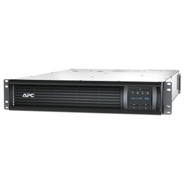 APC Smart-UPS SMT3000RMI2UC 3000 VA 2700 W 2U Noir