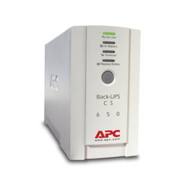 APC Back-UPS BK650EI 650VA 230V Beige