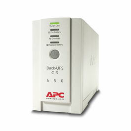 Système d'Alimentation Sans Interruption Interactif APC BK650EI