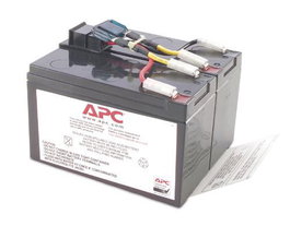 APC Cartouche de Batterie de Rechange n°48 pour SUA750 SUA750I SUA750US