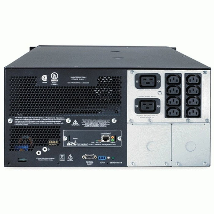 APC Smart-UPS SUA5000RMI5U 5000VA 4kW 5U Rack