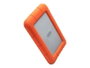 LaCie Rugged Mini 1To Disque Dur Externe 2.5" USB-C