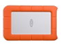 LaCie Rugged Mini 1To Disque Dur Externe 2.5" USB-C