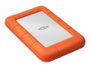 LaCie Rugged Mini 1To Disque Dur Externe 2.5" USB-C