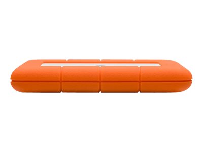 LaCie Rugged Mini 1To Disque Dur Externe 2.5" USB-C