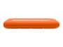 LaCie Rugged Mini 1To Disque Dur Externe 2.5" USB-C