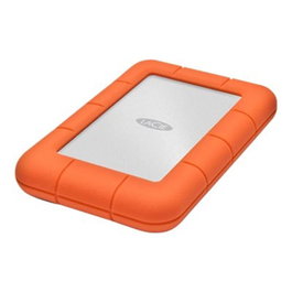 LaCie Rugged Mini 1To Disque Dur Externe 2.5" USB-C