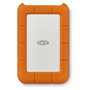 Disque Dur Externe LaCie Rugged Mini Magnétique 5 TB Orange 2,5"