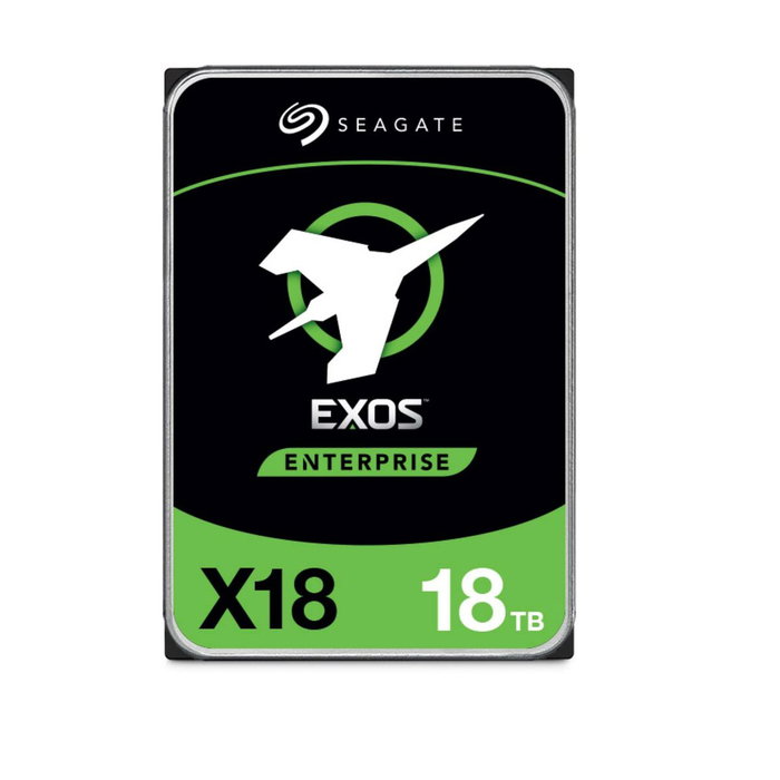 Seagate Exos ST18000NM000J 18 TB 7200 RPM 3,5 pouces