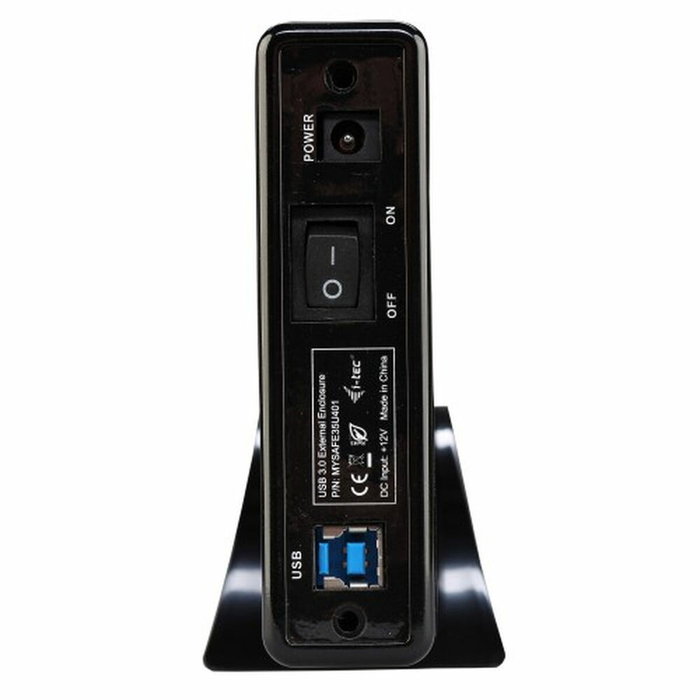Protection pour disque dur i-Tec MYSAFE35U401