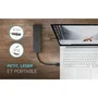 i-Tec C31HUB404 Hub USB-C avec 4 ports USB 3.0