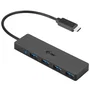 i-Tec C31HUB404 Hub USB-C avec 4 ports USB 3.0