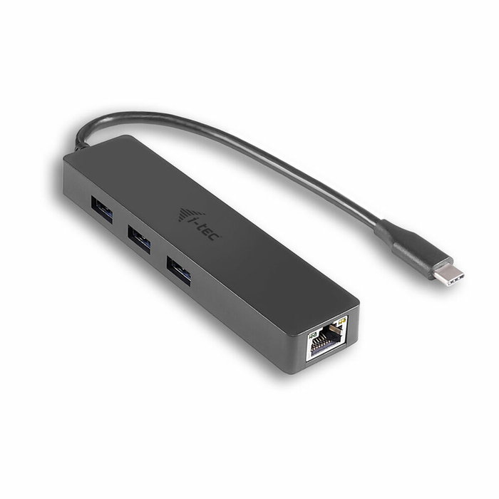 Hub USB i-Tec C31GL3SLIM Hub USB i-Tec C31GL3SLIM