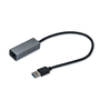 I - tec Adaptateur Réseau USB 3.0 vers Gigabit Ethernet RJ-45 10/100/1000 Mbps pour PC Portable Tablette