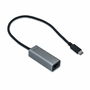 Câble USB C i-Tec C31METALGLAN Gris