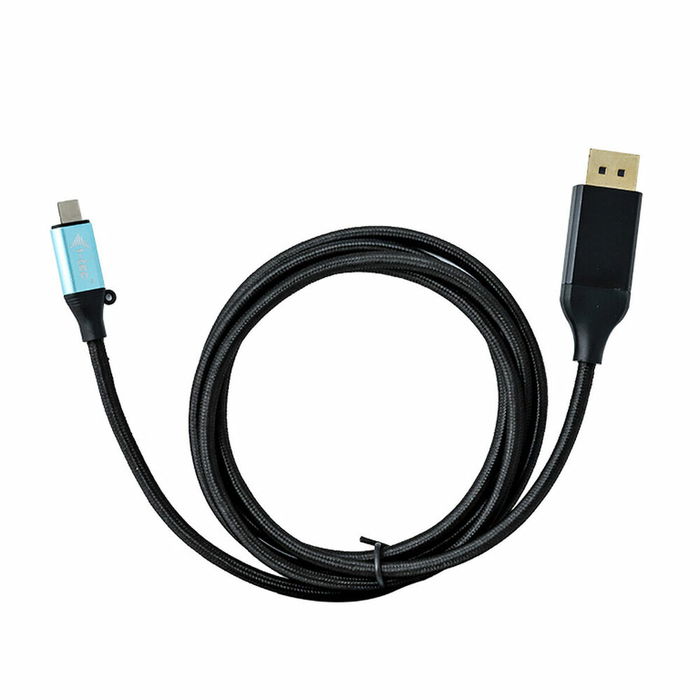 Câble Micro USB i-Tec C31CBLDP60HZ USB C Noir