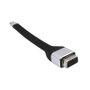 I-Tec Adaptateur USB-C vers VGA Full HD 60Hz avec câble flexible 11.5cm