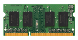 Kingston KVR16LS11/4 Mémoire RAM DDR3L 4 Go 1600 MHz SO-DIMM Laptop