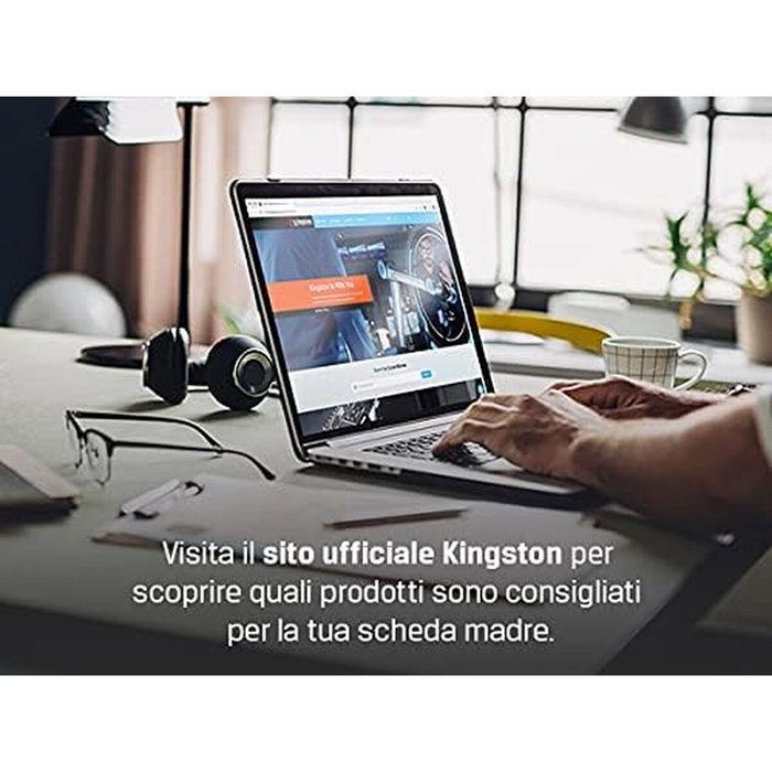 Mémoire RAM Kingston 4GB DDR3L 1600MHz 4 GB DDR3 SDRAM DDR3L 1600 mHz CL11 Mémoire RAM Kingston 4GB DDR3L 1600MHz 4 GB DDR3 SDRAM DDR3L 1600 mHz CL11