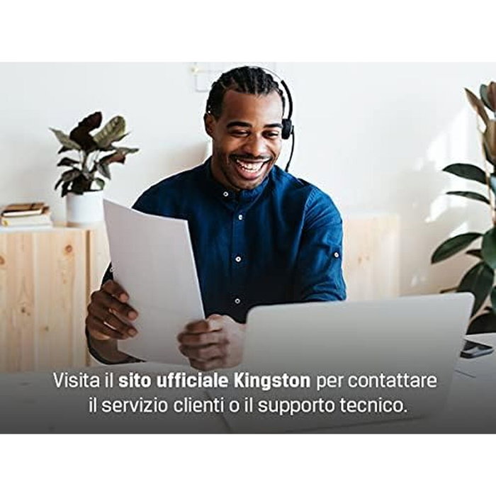 Mémoire RAM Kingston KVR16LN11/4 4 GB DDR4 DDR3L 1600 mHz CL11