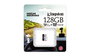 Kingston Carte MicroSD High Endurance 128GB, UHS-I U1 Class 10 (11x15x1mm) - Pour Vidéosurveillance, Dashcam - Résistante (Eau, Chocs, Températures Extrêmes)