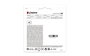 Kingston Carte MicroSD High Endurance 128GB, UHS-I U1 Class 10 (11x15x1mm) - Pour Vidéosurveillance, Dashcam - Résistante (Eau, Chocs, Températures Extrêmes)