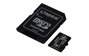 Kingston Canvas Select Plus Carte mémoire microSDXC 128 Go Classe 10 UHS-I avec Adaptateur SD