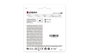 Kingston Canvas Select Plus Carte mémoire microSDXC 128 Go Classe 10 UHS-I avec Adaptateur SD