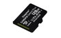 Kingston Canvas Select Plus Carte mémoire microSDXC 128 Go Classe 10 UHS-I avec Adaptateur SD