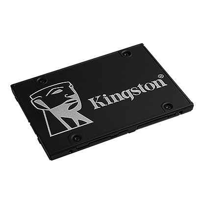 Kingston KC600 SSD Interne SATA 2.5 pouces 1 To 3D TLC Lecture 550 Mo/s Écriture 520 Mo/s Kingston KC600 SSD Interne SATA 2.5 pouces 1 To 3D TLC Lecture 550 Mo/s Écriture 520 Mo/s