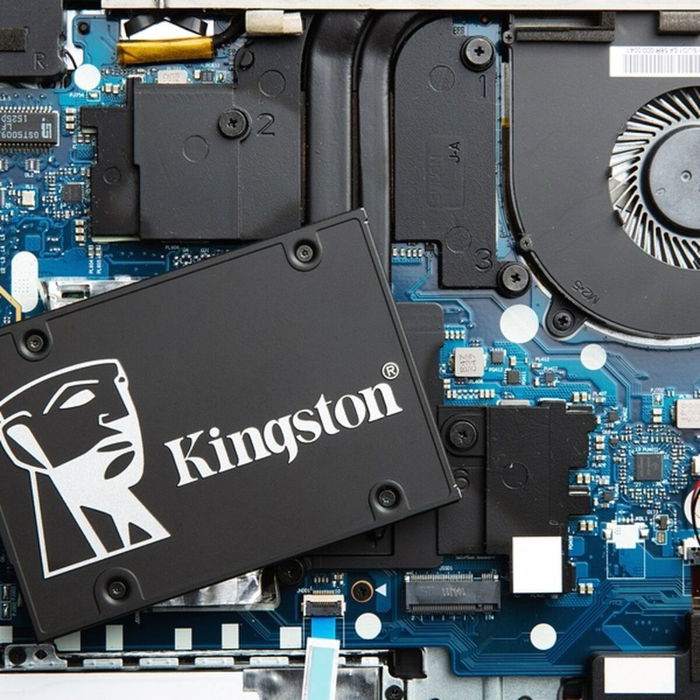 Disque dur Kingston KC600 1 TB SSD