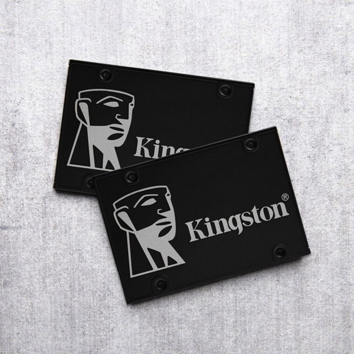 Disque dur Kingston KC600 1 TB SSD