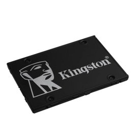 Kingston KC600 2 To SSD 2,5 pouces SATA 6 Gb/s