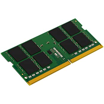 Kingston ValueRAM KVR32S22S8/16 Mémoire DDR4 16GB SO-DIMM 3200MHz PC4-25600 CL22