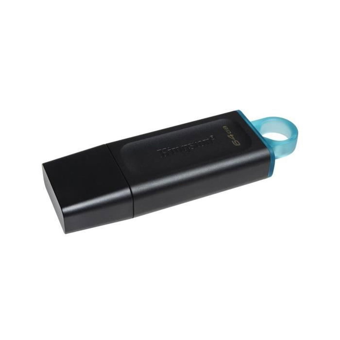 Clé USB Kingston Exodia Noir 64 GB