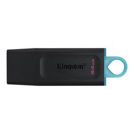 Clé USB Kingston DataTraveler DTX Noir Clé USB