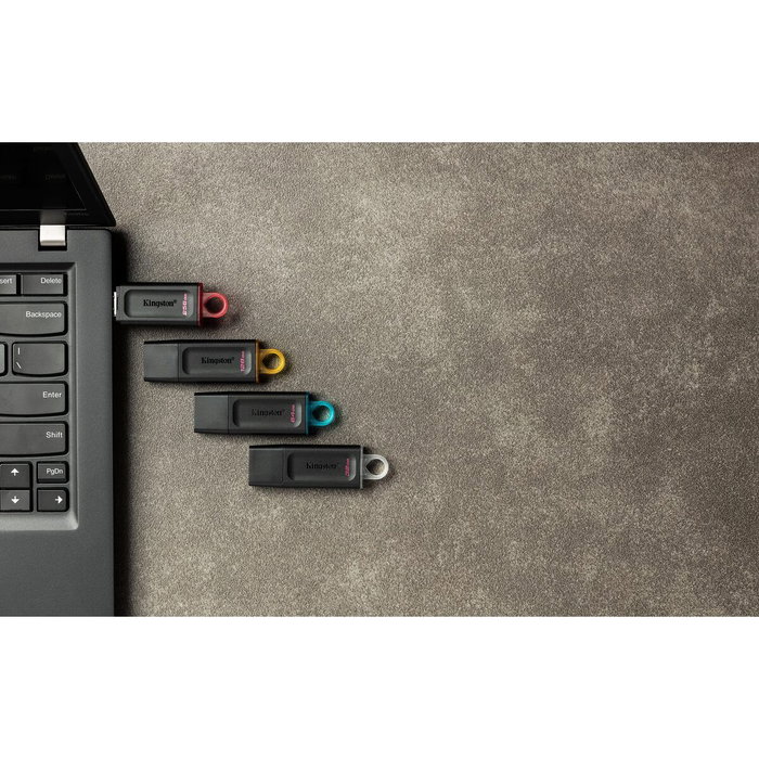Clé USB Kingston Exodia Noir 64 GB