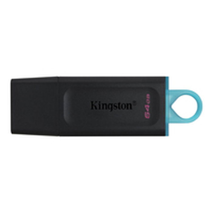 Clé USB Kingston Exodia Noir 64 GB