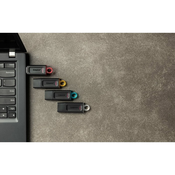 Clé USB Kingston Exodia Noir 64 GB