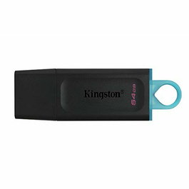 Clé USB Kingston DataTraveler DTX Noir Clé USB