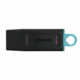 Clé USB Kingston DataTraveler DTX Noir Clé USB