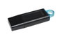Kingston DataTraveler Exodia Clé USB 64GB, USB 3.2 Gen 1, avec anneau pour porte-clés et capuchon de protection
