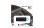Kingston DataTraveler Exodia Clé USB 64GB, USB 3.2 Gen 1, avec anneau pour porte-clés et capuchon de protection