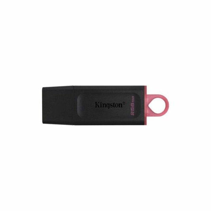 Kingston DataTraveler Exodia 64 Go Noir et Turquoise