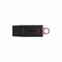 Kingston DataTraveler Exodia 64 Go Noir et Turquoise