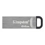 Kingston DataTraveler Kyson 64 Go Argent