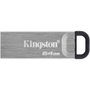 Kingston DataTraveler Kyson 64 Go Argent