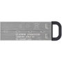 Kingston DataTraveler Kyson 64 Go Argent